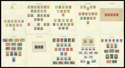 Picture 1 for Lot from Bielefelder Briefmrken Shop